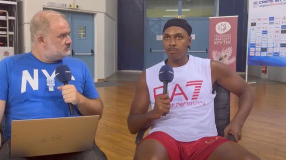Zach LeDay: «Milano ha un posto speciale nel mio cuore. Vogliamo le Final Four»