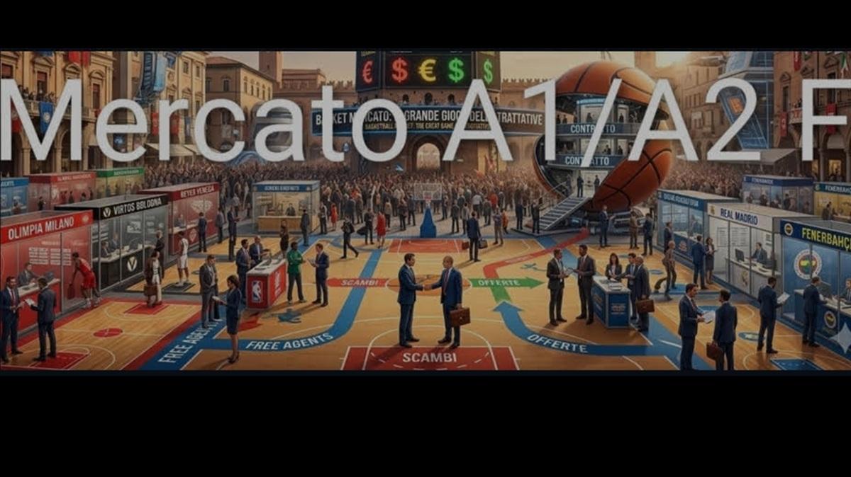 Tra voci e conferme alcune squadre di A2 Femminile si stanno muovendo