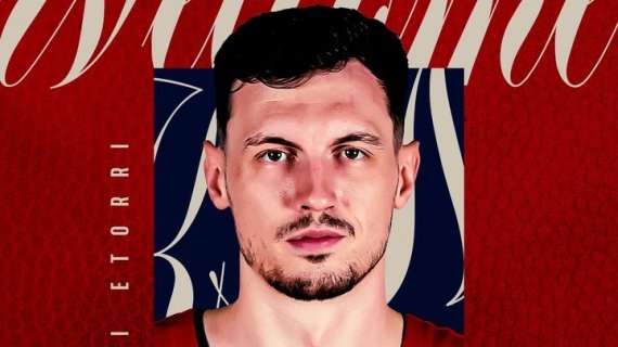 MERCATO EL - Rodions Kurucs, nuovo giocatore del Baskonia fino al 2028