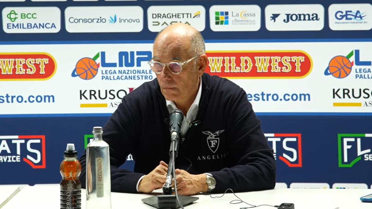 A2 - Fortitudo Bologna, l'analisi di Caja: «Gettato il cuore oltre l'ostacolo»