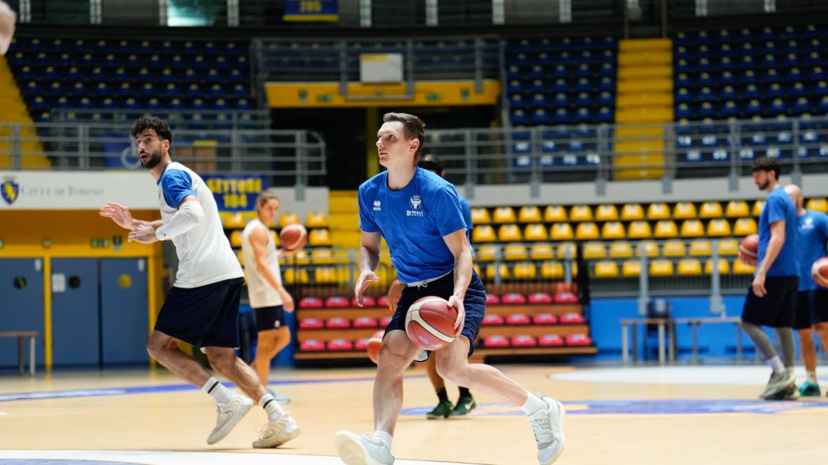 A2 - Reale Mutua Torino ospita Bergamo, sfida tra due squadre in fiducia