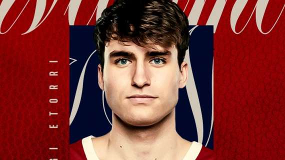 Baskonia Vitoria-Gasteiz signs Rafa Villar to a three-year deal