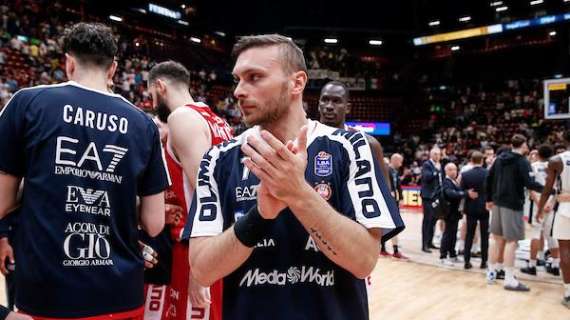 MERCATO LBA - Trieste, il grande sogno è il ritorno di Stefano Tonut
