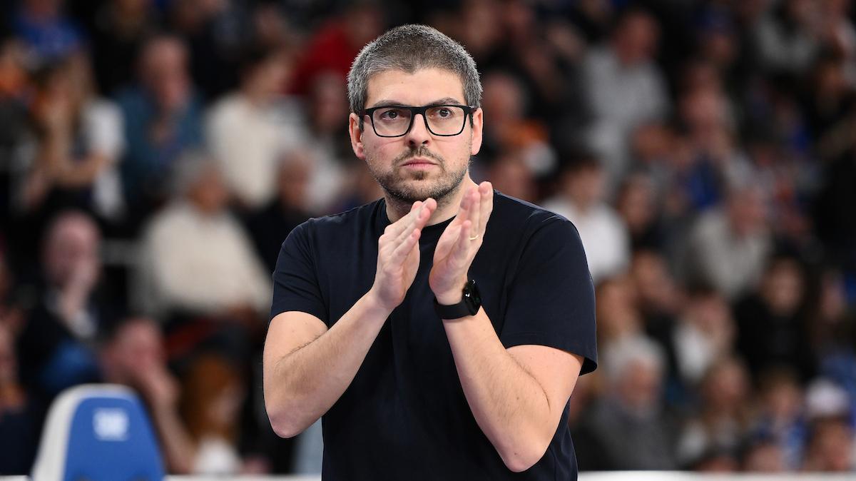 Brescia, Cotelli: “Napoli squadra con individualità importanti, alzare la fisicità”