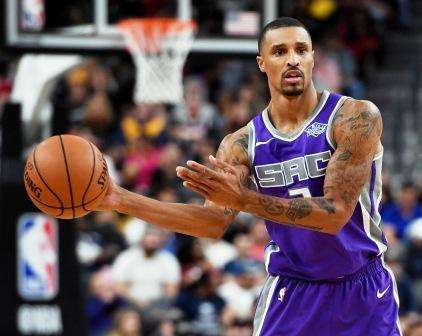 NBA - Per i Kings è già l'ora di separarsi da George Hill