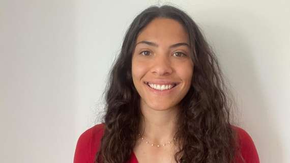 A2 F - Salerno Basket '92: è arrivata la guardia Martina Tau