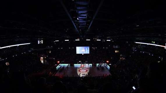 EuroLeague - Olimpia Milano: settima nella classifica del pubblico