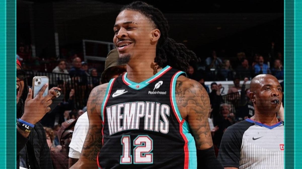 NBA | Ja Morant trascina Memphis alla vittoria contro Zion Williamson e i Pelicans