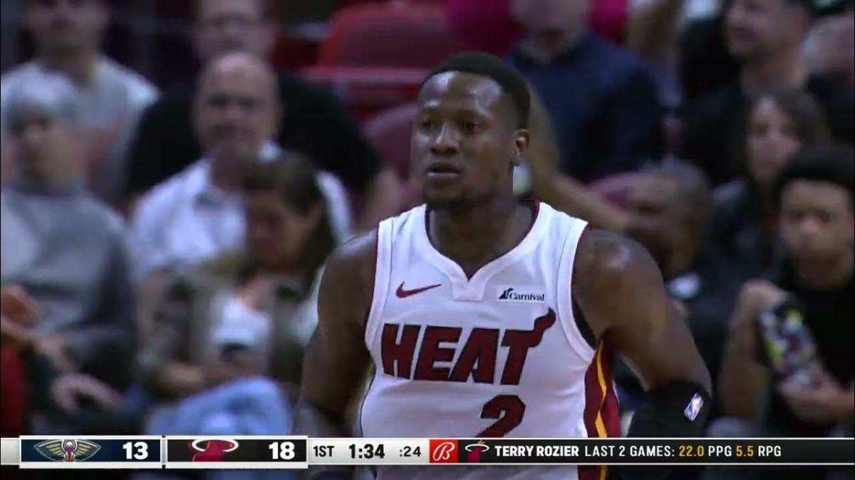 Terry Rozier e lo scandalo scommesse nella NBA: Miami non sapeva delle indagini