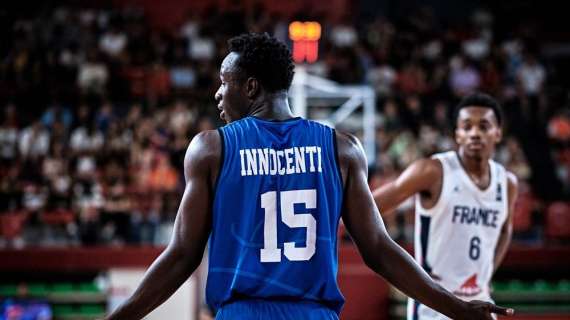 NCAA - Emmanuel Innocenti giocherà per Tarleton State