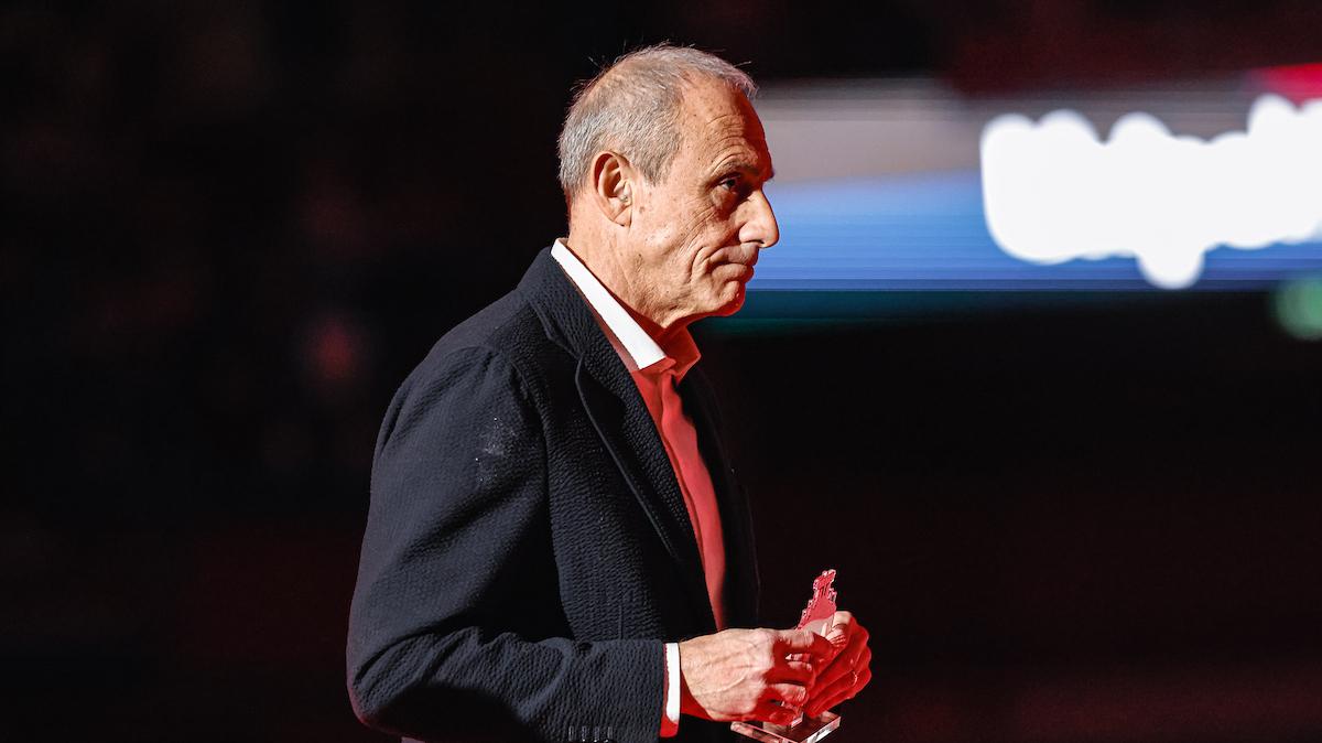 EA7 Milano, Messina: "Emozionante sfilare tra gli uomini che hanno scritto la storia dell'Olimpia"