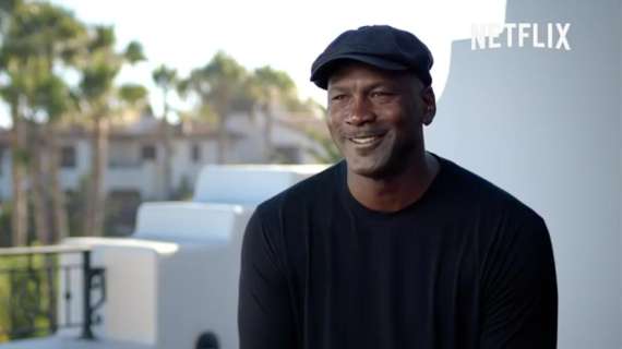 Netflix e ESPN Films lanceranno un documentario di 10 ore su Michael Jordan