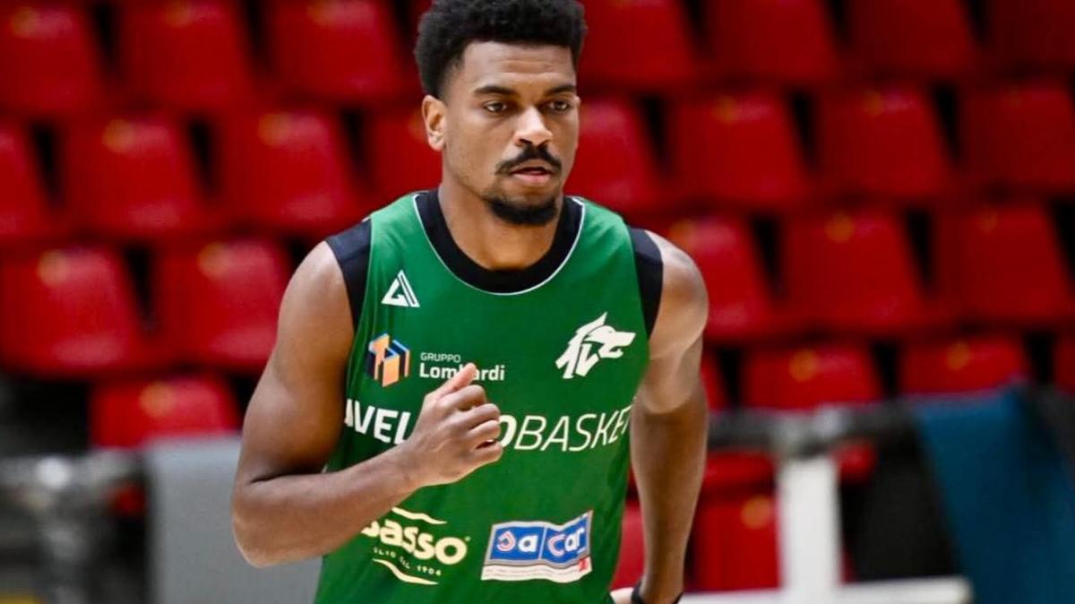 Avellino, Blake Francis: «Dobbiamo pensare positivo e cercare di raggiungere i playoff»