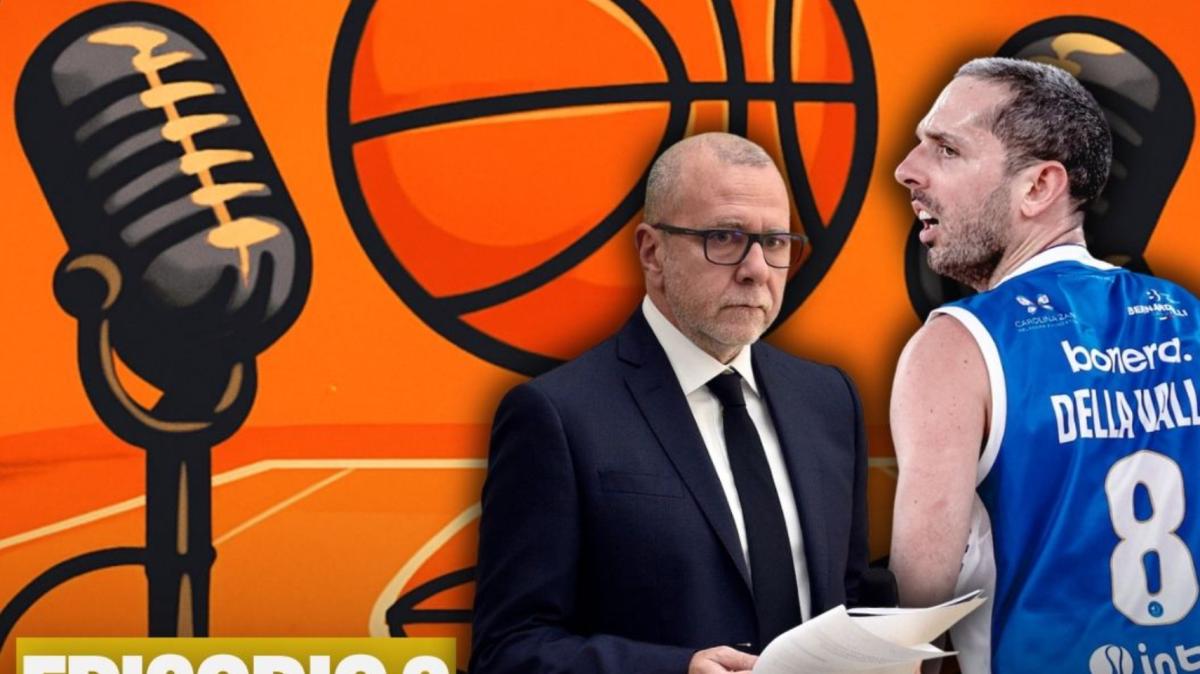 Sul Parquet, episodio 3 con Amedeo Della Valle e Piero Guerrini