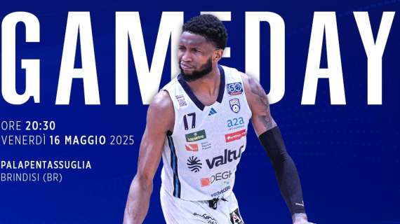 LIVE A2 - Brindisi vs Rimini, diretta (Gara 3, dove in TV, il preview)