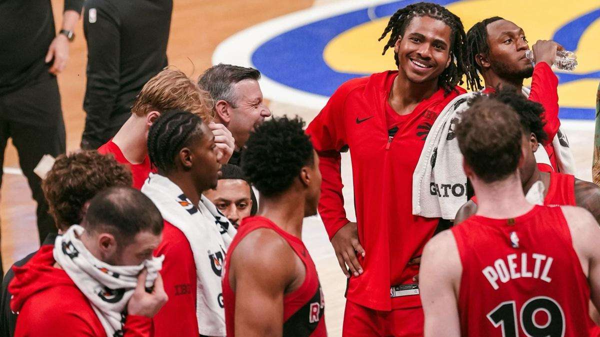  Toronto Raptors dominano a Indianapolis: terzo successo di fila, Pacers al settimo ko