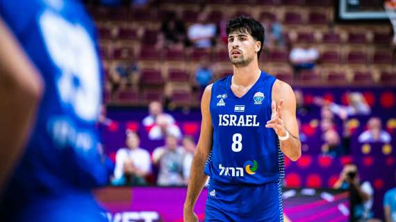 Avdija e Sorkin, Israele controlla il Belgio e sogna il primo posto
