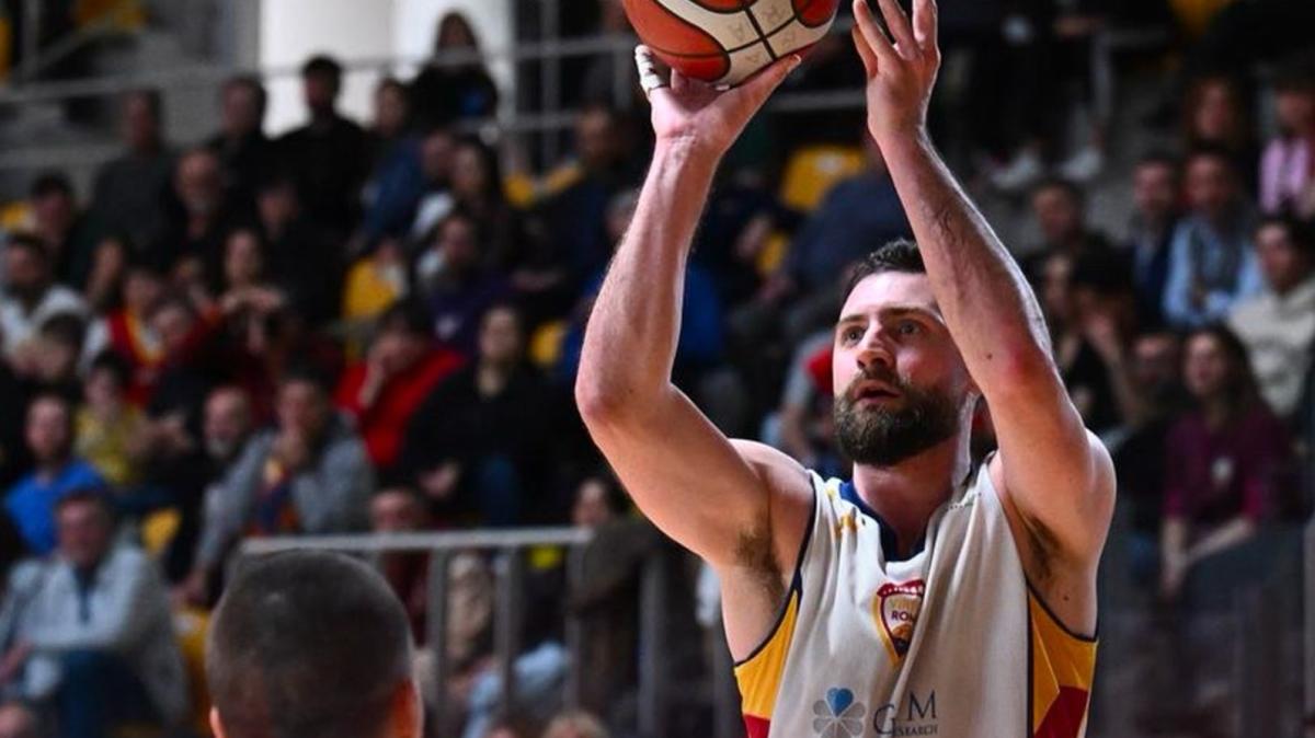 Serie B, la Virtus Roma si riprende la vetta: battuta Latina