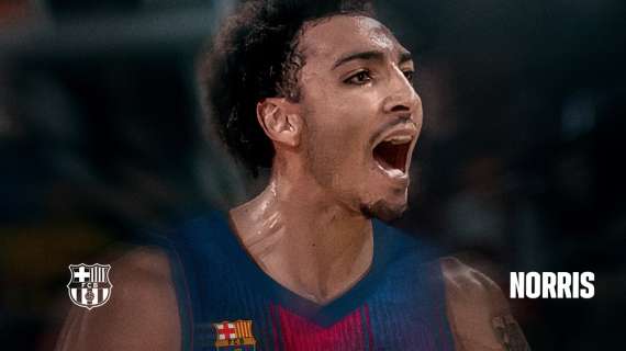 UFFICIALE EL - Il Barcelona si rinforza con l'ala Miles Norris