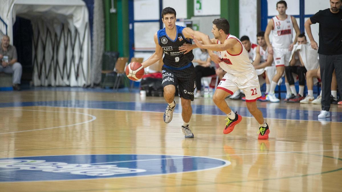 Serie B - Benacquista, sfuma il colpo a Chiusi: rimonta spettacolare, finale amaro