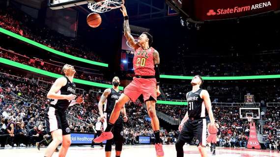 NBA - Ad Atlanta Trevor Ariza non maschera i problemi dei Wizards