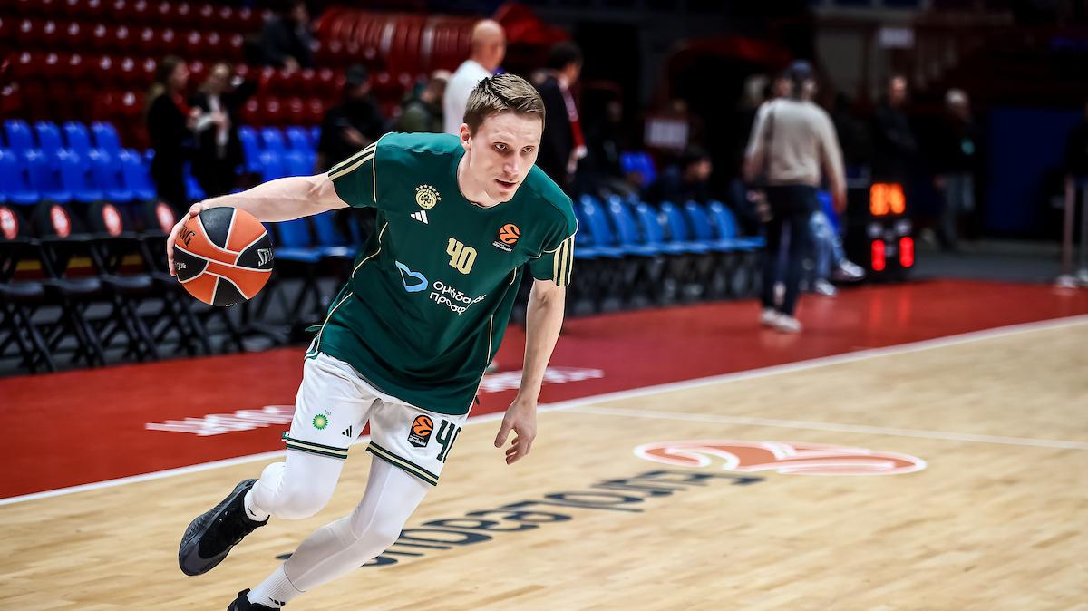 Marius Grigonis verso il ritorno allo Zalgiris Kaunas 
