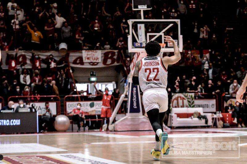 LIVE A2 - Estra Pistoia di nuovo alla vittoria contro Roseto 