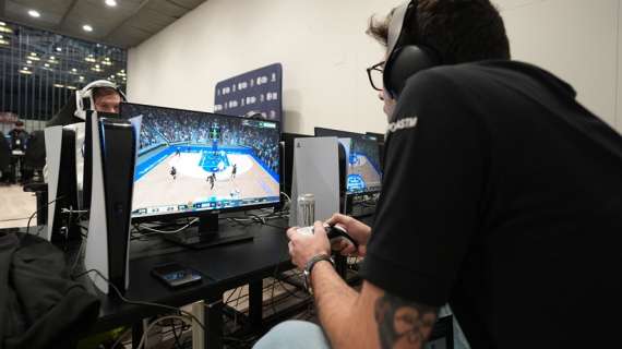 ESports. Riparte la stagione eBasket con l’uscita di NBA2K26