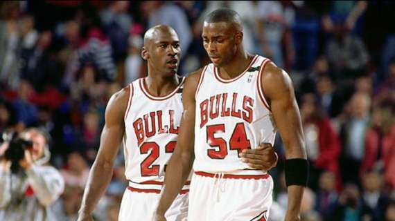 NBA - The Last Dance: Horace Grant definisce Michael Jordan un bugiardo