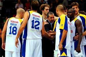 Tezenis Verona formato ciclone, travolta Reggio Emilia