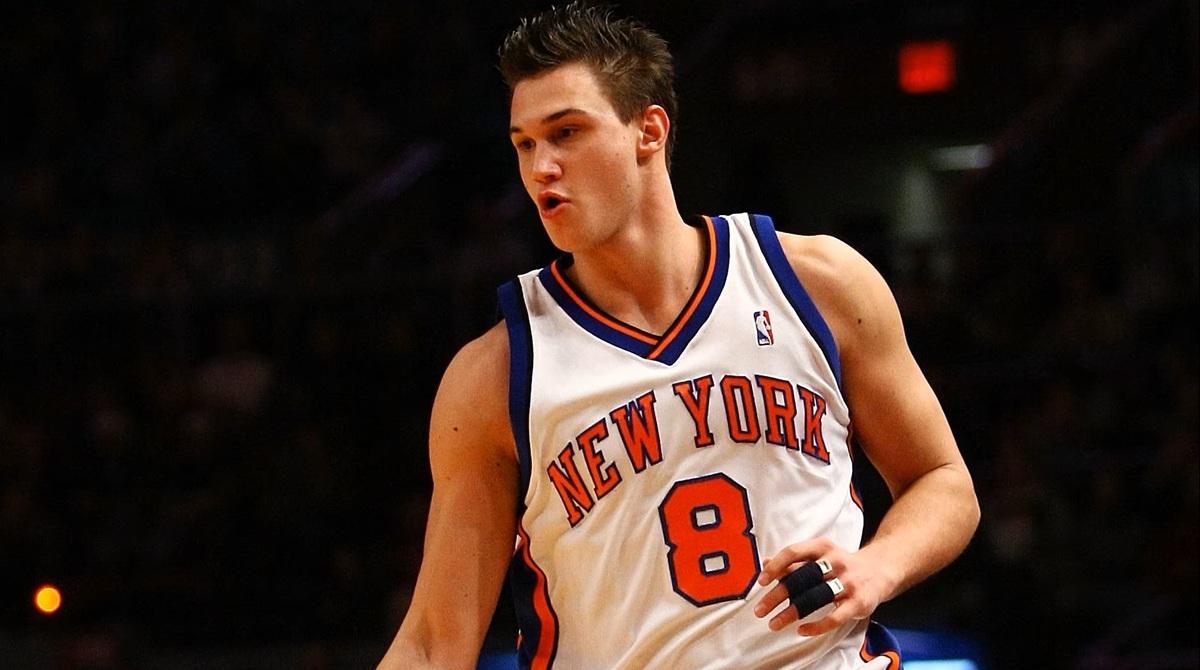Danilo Gallinari: "Vincere il titolo NBA a New York deve essere qualcosa di unico"