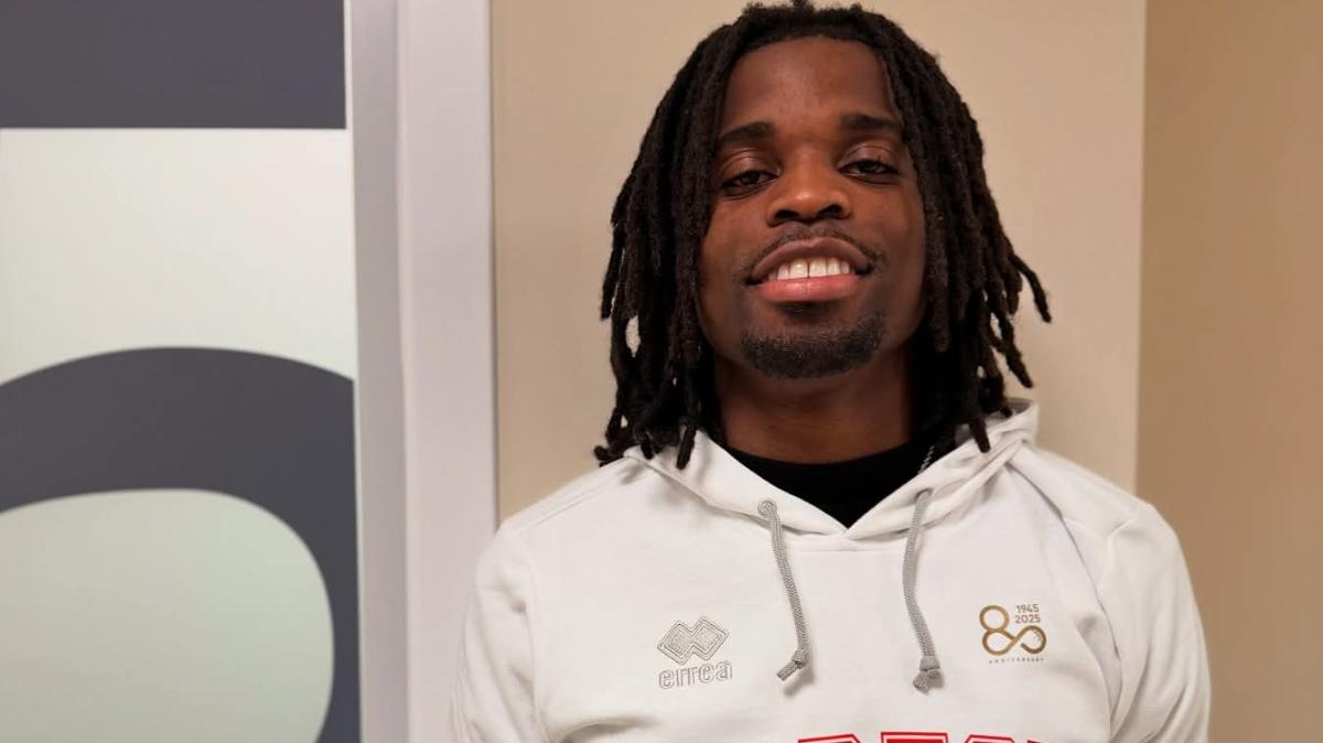 Varese, è il giorno di Ike Iroegbu: il nuovo acquisto della OJM è arrivato