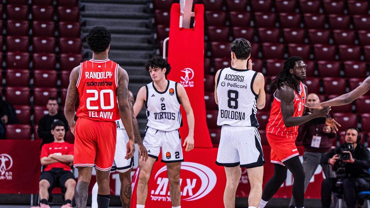 Corriere di Bologna: «Virtus, di positivo c'è che nessuno si fa male»