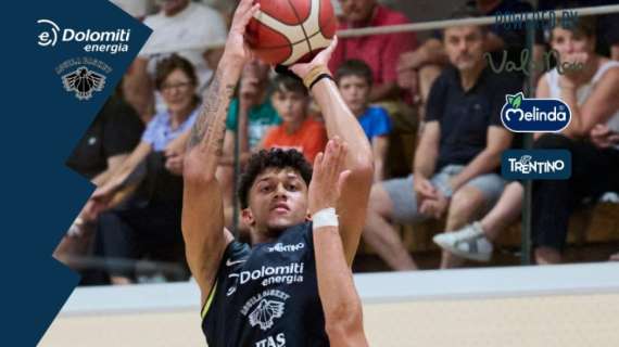 LBA - Trento conquista la Melinda Cup con Verona, brilla Anthony Lamb