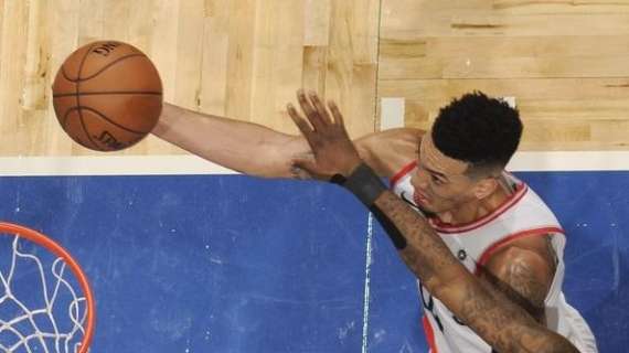 NBA - I Raptors scherzano con i Magic ma afferrano la vittoria