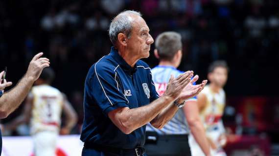 LBA Supercoppa | Ettore Messina: «Tre quarti concreti. Dimitrijevic? Ha questo potenziale»