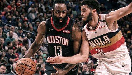 NBA - Pelicans non pervenuti, Rockets ai playoff