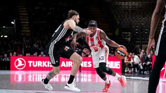 MERCATO EL - Isaiah Canaan si conferma alla Stella Rossa Belgrado