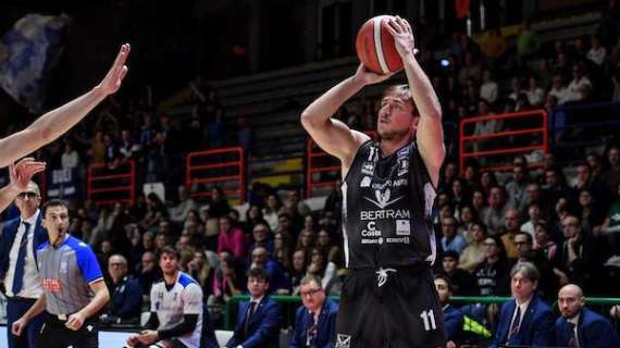 MERCATO LBA - Il Piccolo: Derthona, confermati Denegri e Baldasso