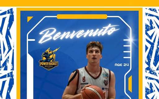 Serie B - Lorenzo Donadio firma con il Power Basket Nocera