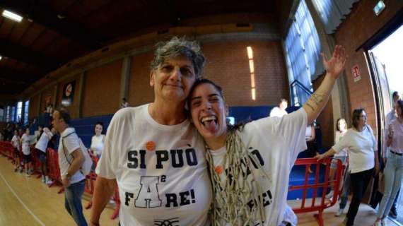 A2 F - Salerno Basket: Alessia De Mitri confermata per il nono anno