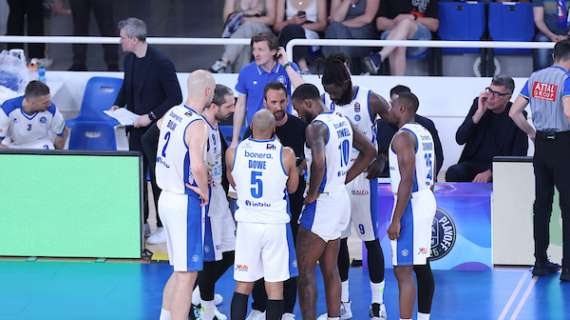 LBA Highlights: La Germani stacca il biglietto per le finali in gara 3 contro Trapani