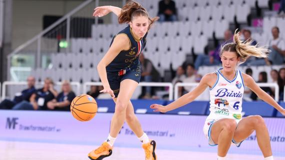 La Molisana Campobasso | Parte l'EuroCup: rossoblù di scena giovedì a Zagabria