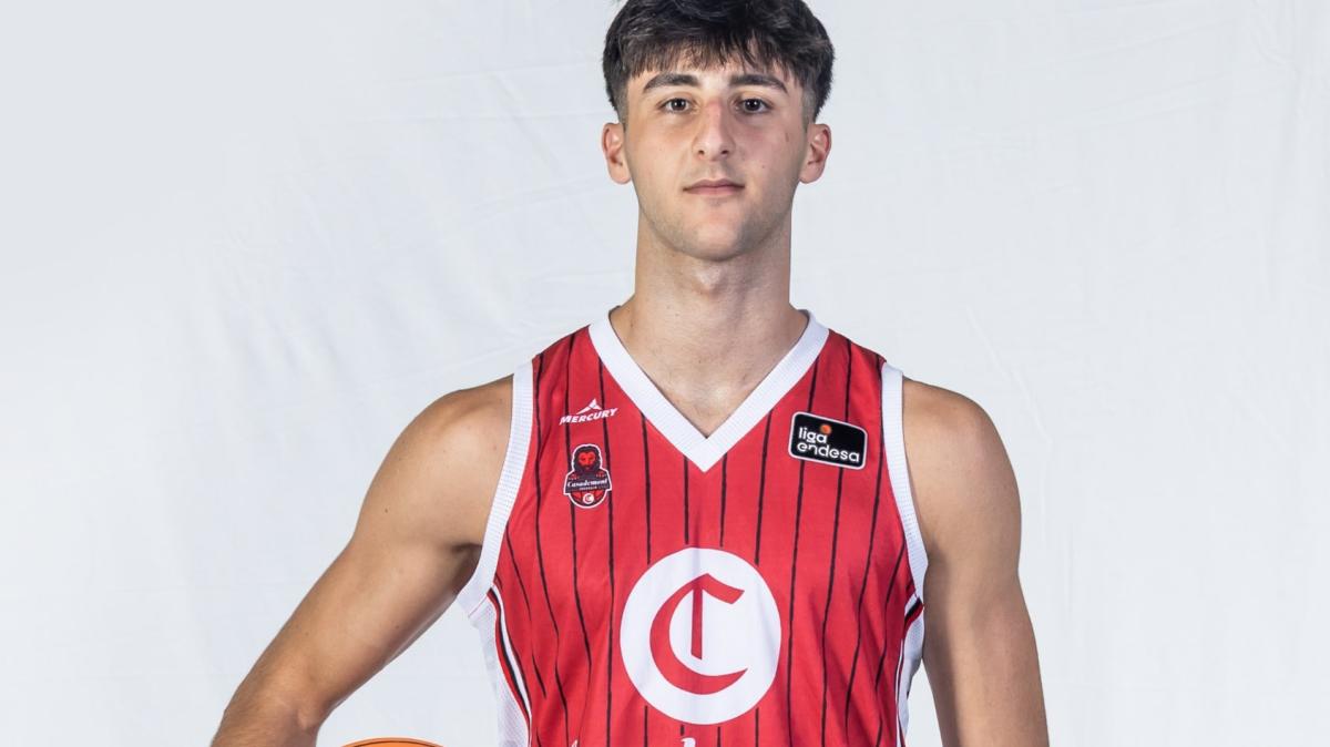 Lo spagnolo Lucas Langarita lascia Zaragoza e approda in NCAA 