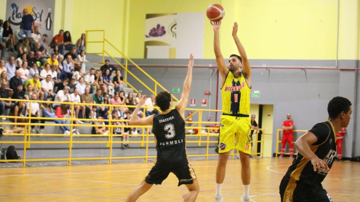 Serie B - Lions Bisceglie, il derby con Canosa per tornare a sorridere
