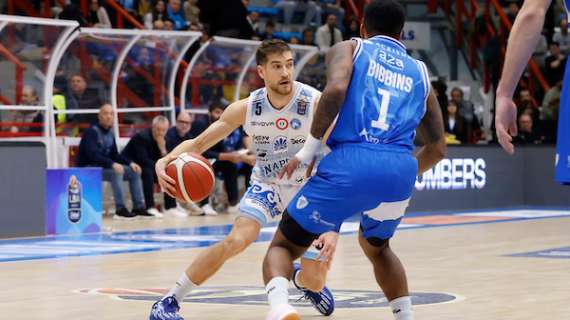 LBA highlights: Napoli si mette in corsa con netta vittoria su Sassari