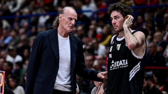 Repubblica: Virtus, notte di luci e ombre. Bene Pajola, Edwards e Niang, bocciati...