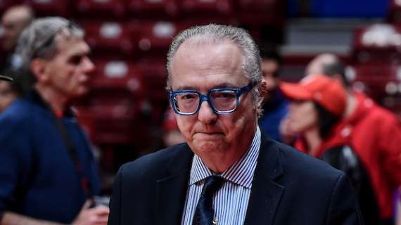 Maurizio Gherardini fa il punto sui diritti TV della Serie A, la direzione della LBA, le basi da cui ripartire