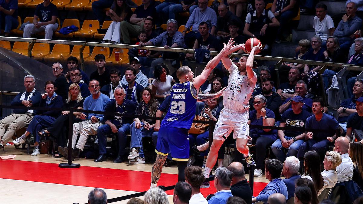Equilibrio e dettagli: dove Fortitudo Bologna e Scaligera Verona si giocano gara 2