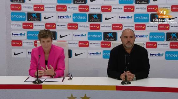Spagna, inizia l'era Chus Mateo: Elisa Aguilar spiega le ragioni della scelta